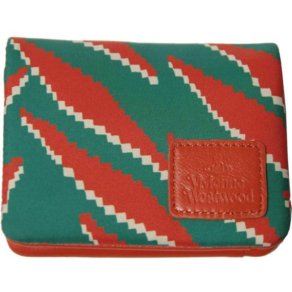 ヴィヴィアンウエストウッド　ケース 日本限定】EXECUTIVE ファスナー付き小銭入れ(ピンク)（メンズ