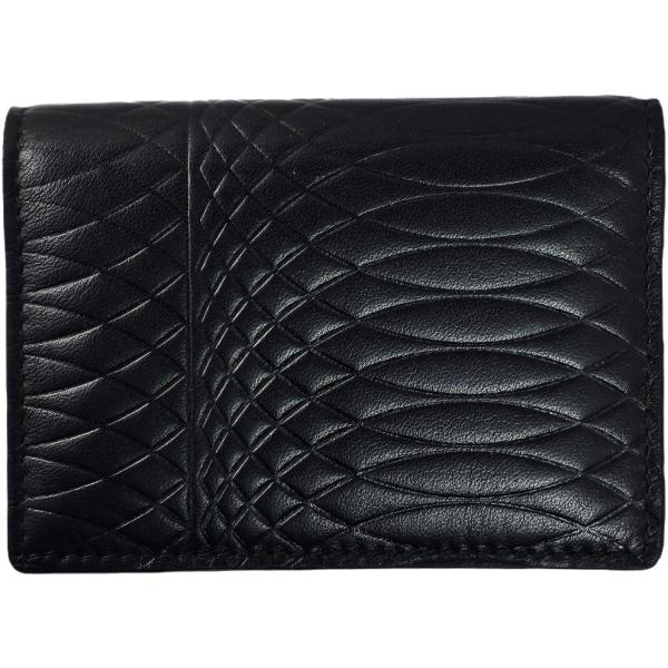 Paul Smith（ポール・スミス） カードケース No9 ブラック スペイン製