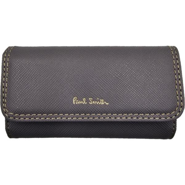 Paul Smith ポールスミス キーケース グレー D52013 : Dstock - 通販