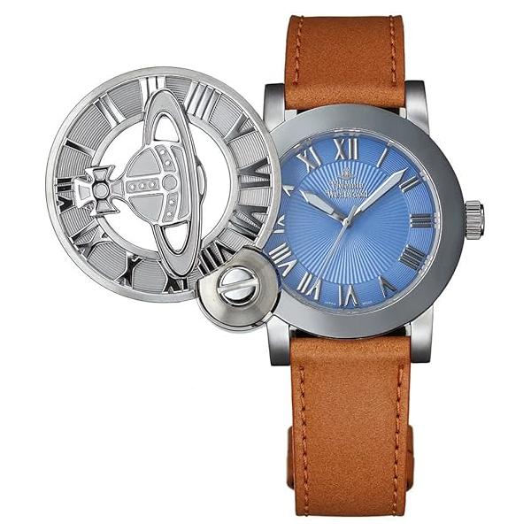 Vivienne Westwood 新品 ヴィヴィアンウエストウッド 腕時計 メンズ