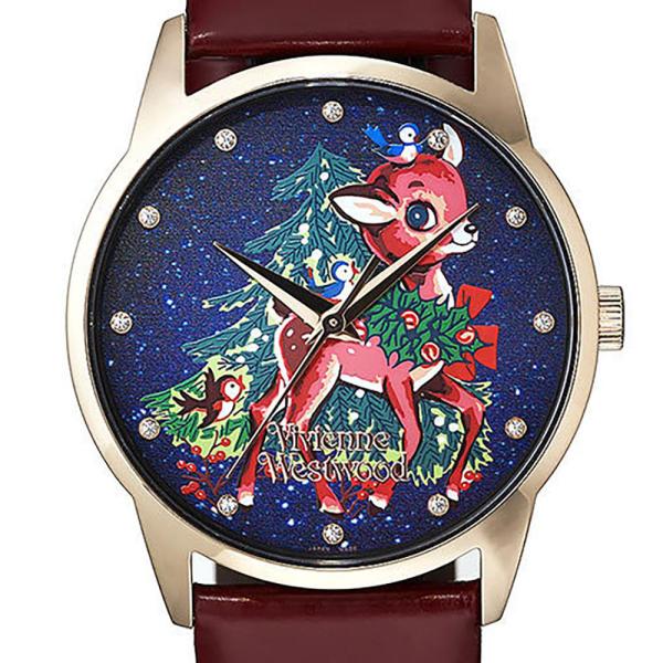Vivienne Westwood（ヴィヴィアンウエストウッド） 新品箱付き 腕時計