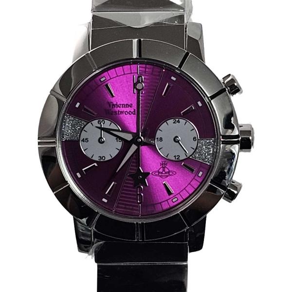 ヴィヴィアンウエストウッド　腕時計　レディース　クロノグラフ　VW-7054 Vivienne Westwood ヴィヴィアンウエストウッド Westwood