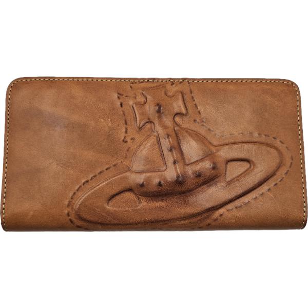 Vivienne Westwood（ヴィヴィアンウエストウッド） ラウンドファスナー