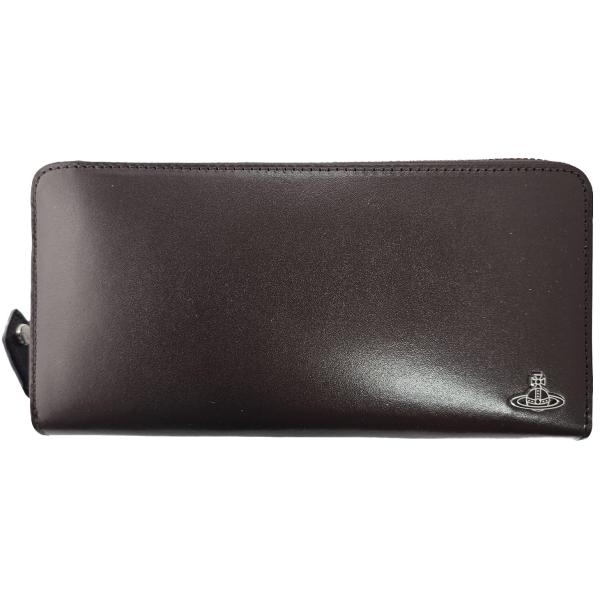 ヴィヴィアンウエストウッド オーブ クロコ ラウンドファスナー 長財布 黒 ヴィヴィアンウエストウッド Vivienne Westwood 長財布 ラウンド