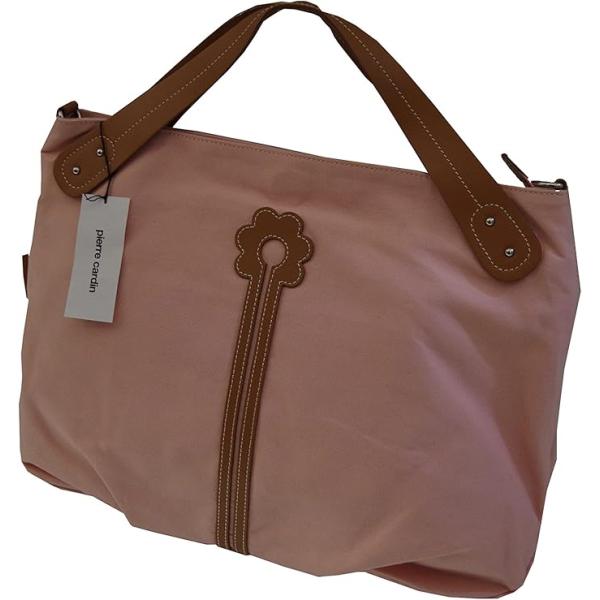 pierre cardin（ピエール カルダン） ハンドバッグ W61024 ピンク 新品 