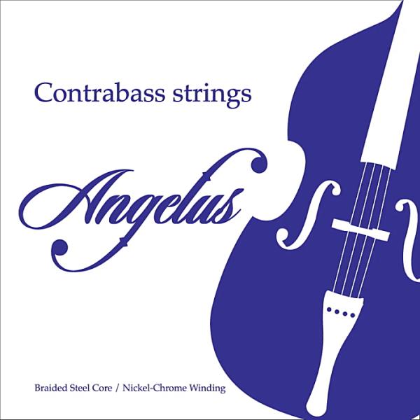 芯素材にはブレイデッドスチールというスチール素材がらせん状に編み込まれており、巻き線はクローム素材を使用することによりやわらかい印象を与えてくれる減となっております。様々な場面を想定され、どの奏法にも対応できます。オーケストラ、吹奏楽、ロカ...