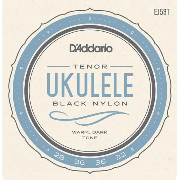 D'Addario EJ53T Pro-Arte Rectified Nylon Tenor __I EN ei[