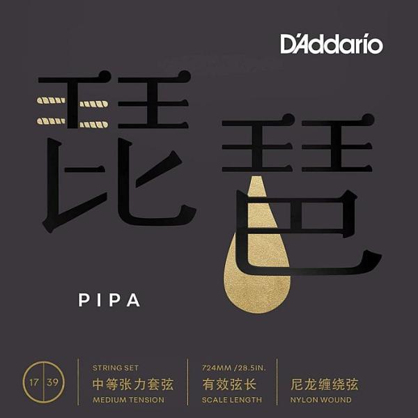 D'Addario PIPA01 __I i