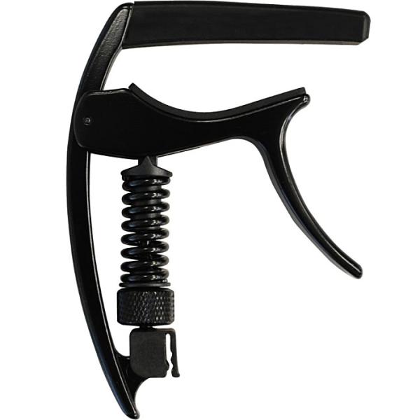 他サイト： D'Addario NS Tri-Action Capo Black PW-CP-09 ダダリオ NSトリアクション カポ ブラックの商品画像