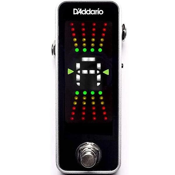 D'Addario（ダダリオ） D'Addario Chromatic Pedal Tuner PW-CT-20