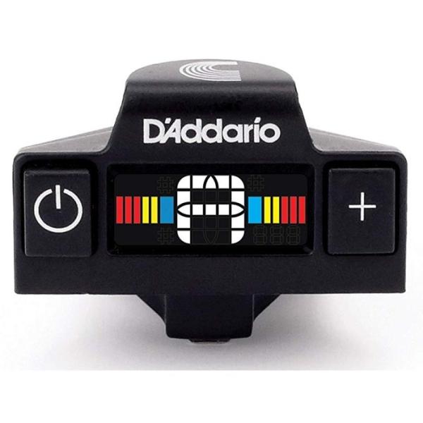 D'Addario NS Micro Ukulele Soundhole Tuner PW-CT-22 __I TEhz[ EN`[i[