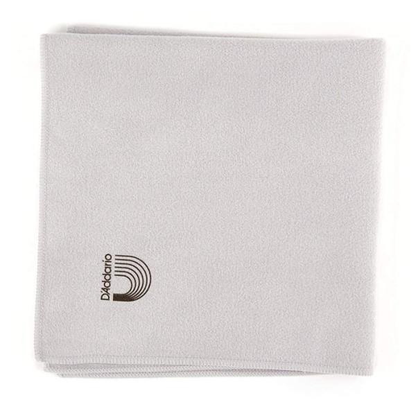 D'Addario Micro Fiber Polishing cloth PW-MPC __I }CNt@Co[ NX