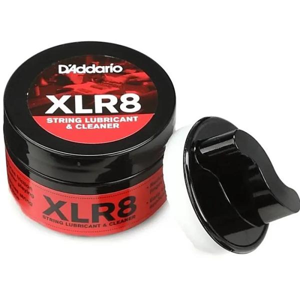 他サイト： D'Addario String Lubricant and Cleaner PW-XLR8-01 ダダリオ ギター弦潤滑剤＆クリーナーの商品画像