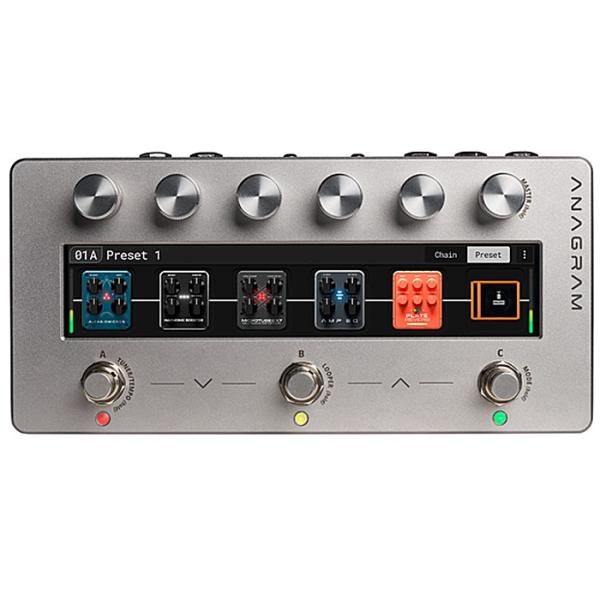 【新品同様】Darkglass Anagram ダークグラス　アナグラム Darkglass Electronics ANAGRAM ダークグラス エレクトロニクス