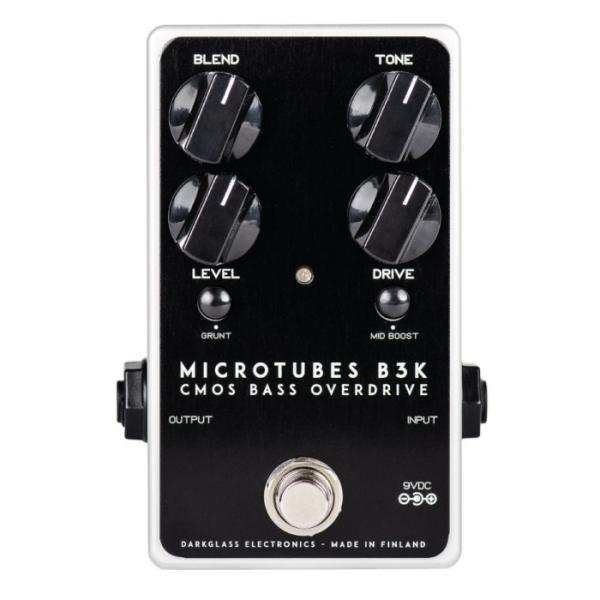 Darkglass b3k V2/ダークグラス　ベースオーバードライブ Darkglass Electronics Microtubes B3K V2 COMS Bass Overdrive