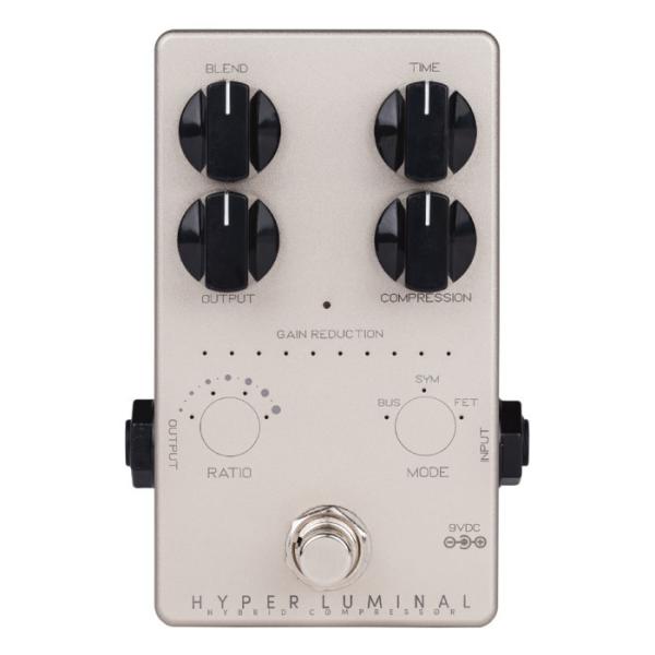 Darkglass HYPER LUMINAL コンプレッサー Darkglass Electronics HYPER LUMINAL Hybrid Compressor
