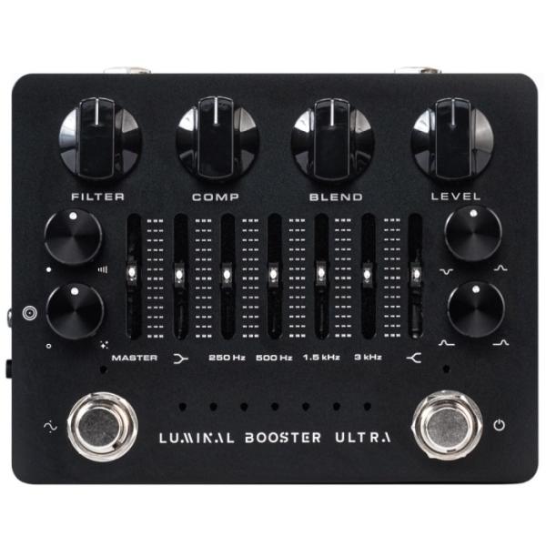 Darkglass Electronics Luminal Booster Ultra ダークグラス エレクトロニクス ルミナル ブースター ウルトラ