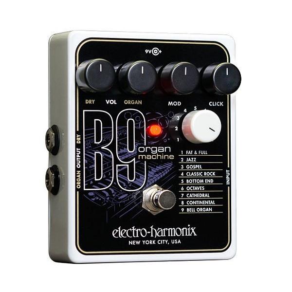 Electro-Harmonix B9 Organ Machine エレクトロハーモニクス オルガンマシン