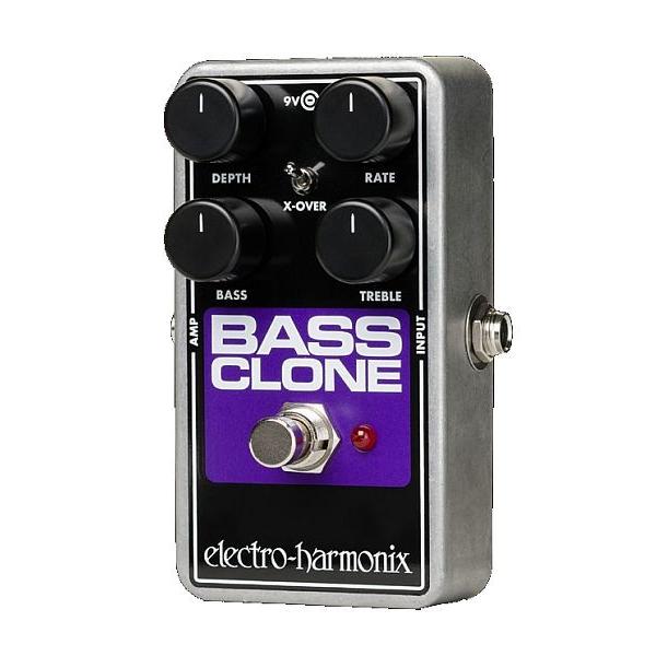 Electro-Harmonix Bass Clone エレクトロハーモニクス ベース コーラス