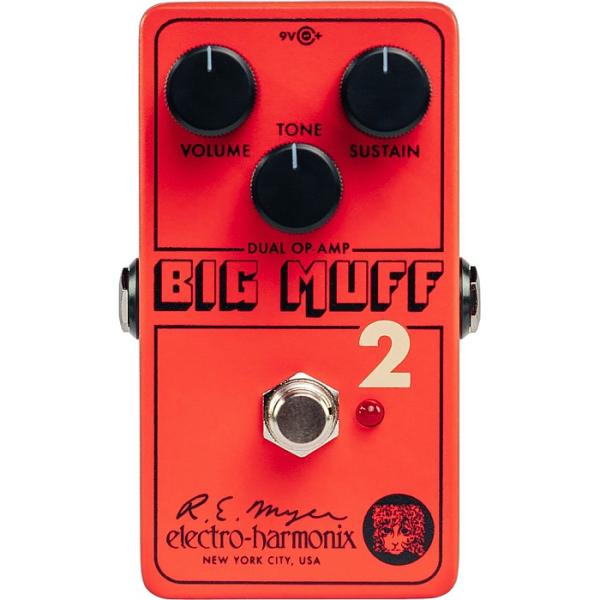 Electro-Harmonix Big Muff Pi 2 エレクトロハーモニクス ファズ/ディストーション