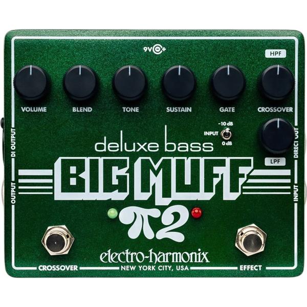 Electro-Harmonix Deluxe Bass Big Muff Pi 2 エレクトロハーモニクス ファズ/ディストーション