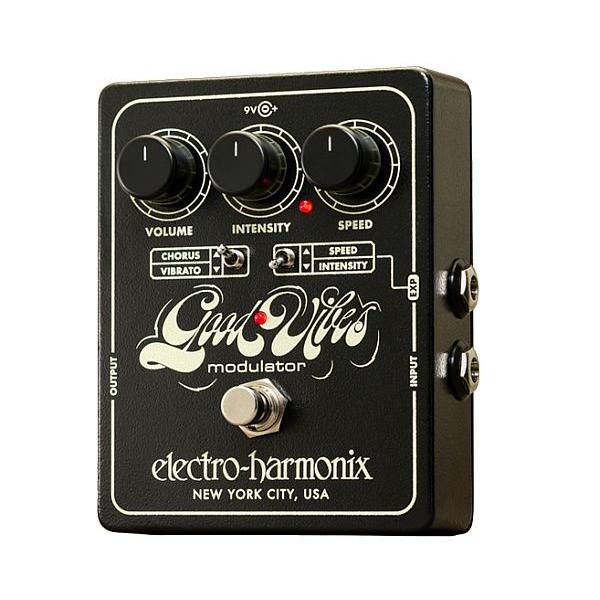 ギター electro-harmonix good vibes Electro-Harmonix Good Vibes エレクトロハーモニクス コーラス