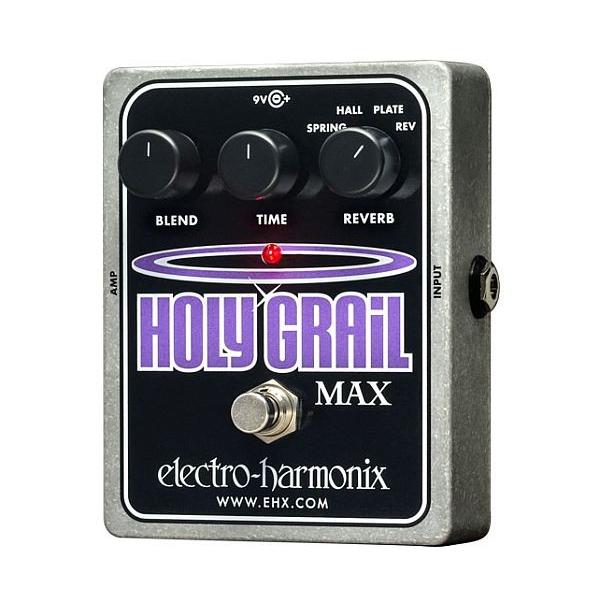 ギター electro-harmonix / Holy Grail Max Electro-Harmonix Holy Grail Max エレクトロハーモニクス リバーブ