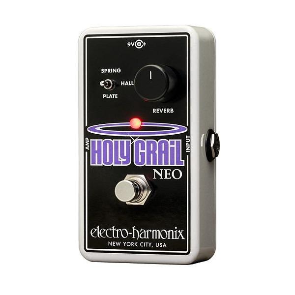 ギター electro-harmonix Holy Grail Neo Electro-Harmonix Holy Grail Neo エレクトロハーモニクス リバーブ