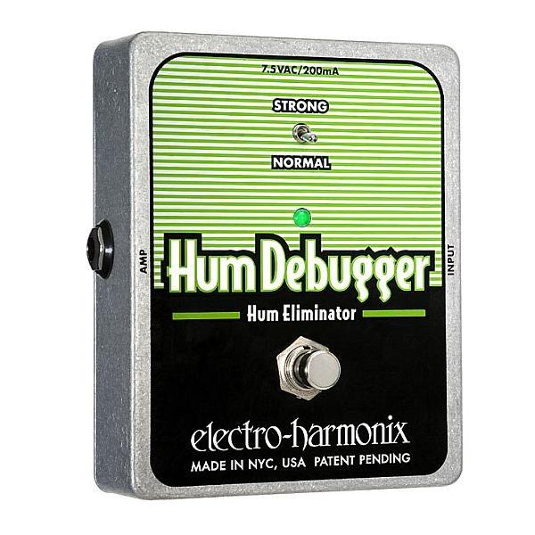 ギター ELECTRO-HARMONIX HUM DEBUGGER Electro-Harmonix Hum Debugger エレクトロハーモニクス ノイズゲート