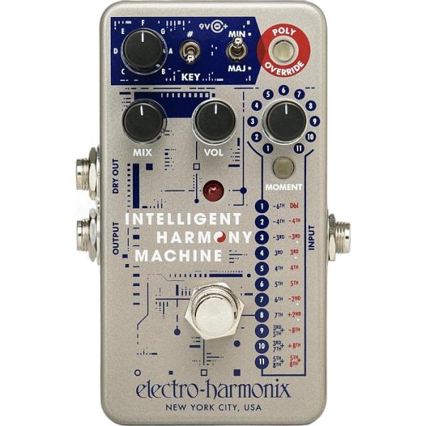 Electro-Harmonix Intelligent Harmony Machine エレクトロハーモニクス ハーモナイザー ピッチシフター