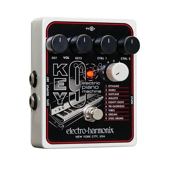 ギター electro harmonix KEY9 KEY9 | Electric Piano Machine - Electro-Harmonix