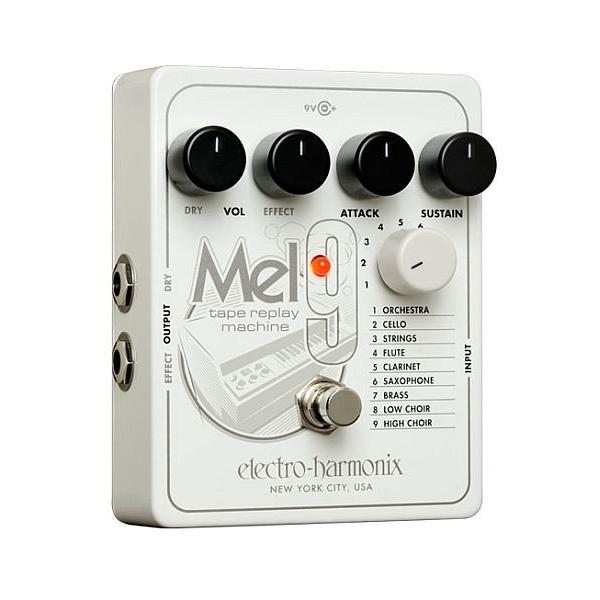 Electro-Harmonix MEL9 Tape Replay Machine エレクトロハーモニクス テープ リプレー マシン