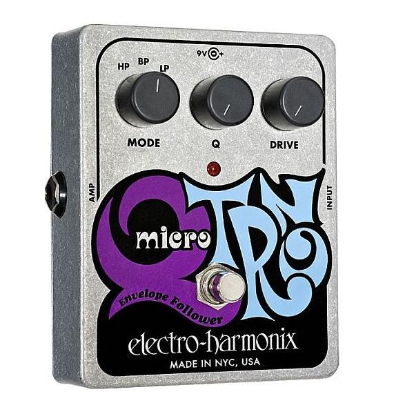 ギター Electro Harmonix Micro Q-Tron Electro-Harmonix Micro Q-Tron エレクトロハーモニクス エンベロープ