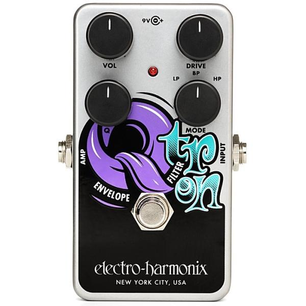 Electro-Harmonix Q Tron エンベロープフィルター Electro-Harmonix Nano Q-Tron エレクトロハーモニクス