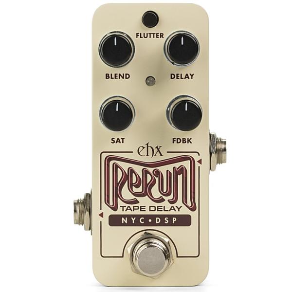 Electro-Harmonix PICO RERUN エレクトロハーモニクス ディレイ