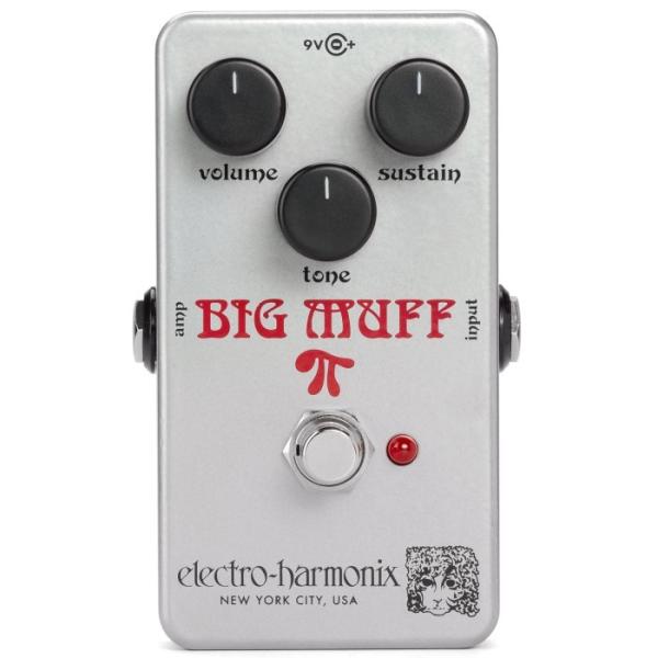 Electro-Harmonix Ram's Head Big Muff Pi エレクトロ