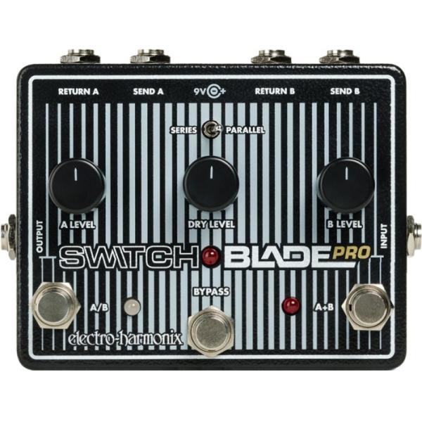 Electro-Harmonix Switchblade Pro エレクトロハーモニクス
