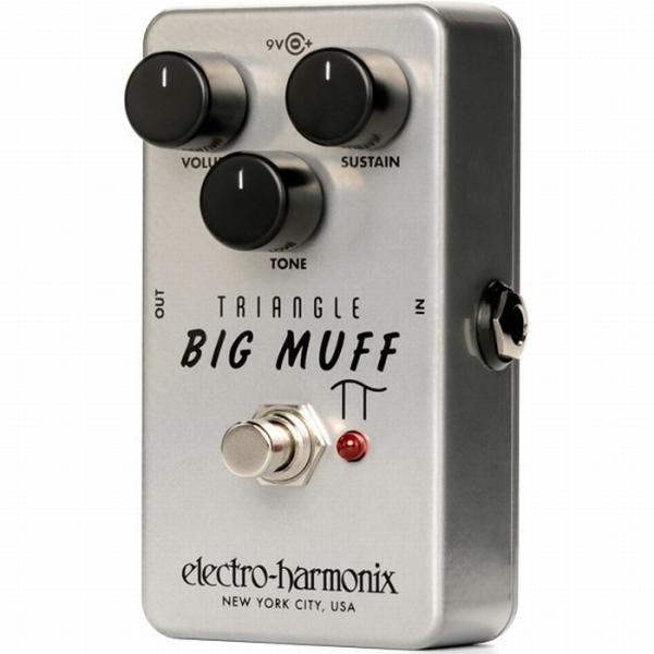 Electro-Harmonix Triangle Big Muff Pi エレクトロハーモニクス