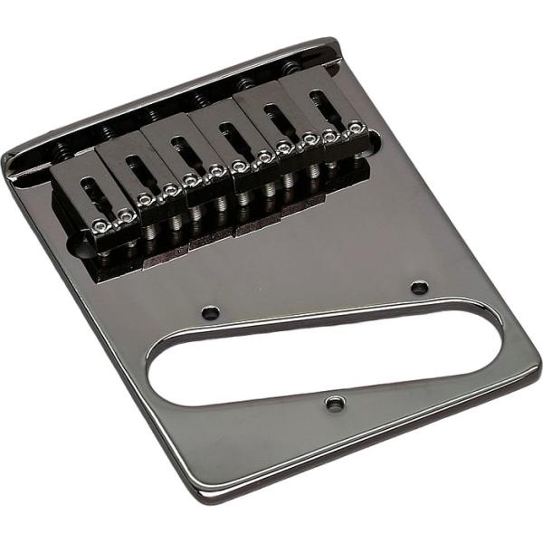 Gotoh GTC202-CK Telecaster Bridge ゴトー テレキャスターブリッジ