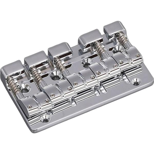 【送料込み】スティングレイ風ベース　ゴトーブリッジ＆ネック6点止め‼︎最終値下 5弦用 Gotoh J510SJ-5 Bass Bridge ゴトー ベースブリッジ スチール