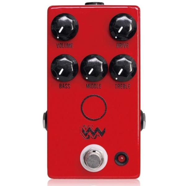 ギター JHS ANGRY CHARLIE V3 JHS JHS Pedals Angry Charlie V3 ディストーション : ギターパーツの