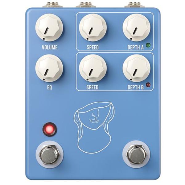 ほぼ新品 美品 JHS Pedals Artificial Blonde dt-g-s_jhs-artificialblonde