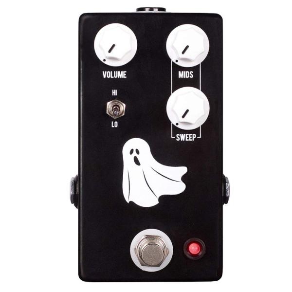 ギター JHS Haunting Mids JHS JHS Pedals Haunting Mids ミッドレンジEQ : ギターパーツの店