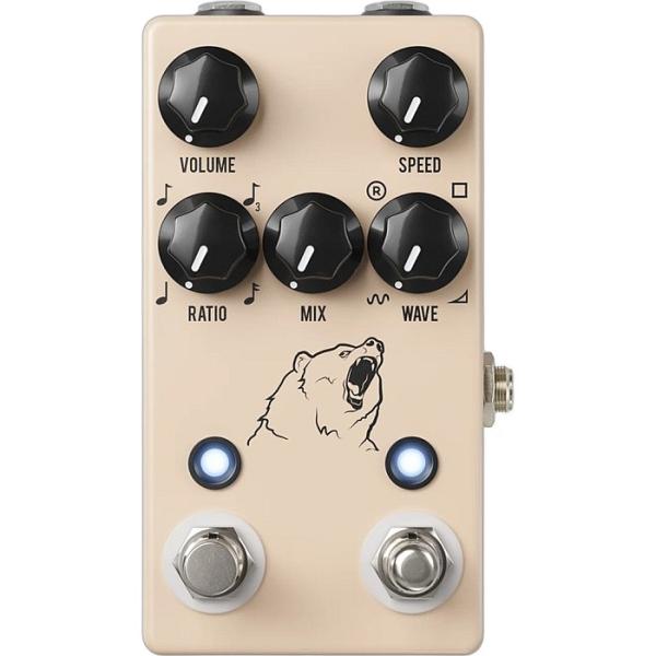 JHS Pedals Kodiak Tremolo タップテンポ トレモロ