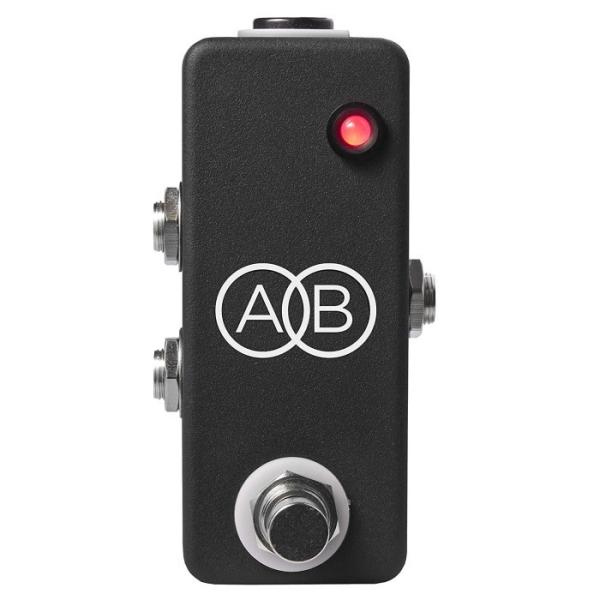 JHS Pedals Mini A/B BOX ABボックス ラインセレクター JHS Mini A/B Box 2-channel Line Switcher Pedal | Sweetwater