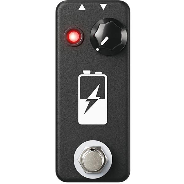 ギター Volture JHS Pedals JHS JHS Pedals Volture 9V VOLTAGE SAG UTILITY : ギターパーツの店