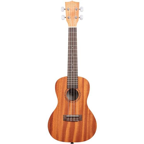 KALA Satin Mahogany Concert Ukulele KA-15C J RT[gEN