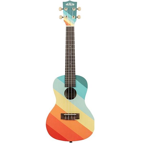 KALA Surf Series Concert Ukulele KA-SURF-FAROUT J RT[gEN