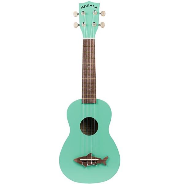 KALA Makala Shark MK-SS/GRN J \vmEN