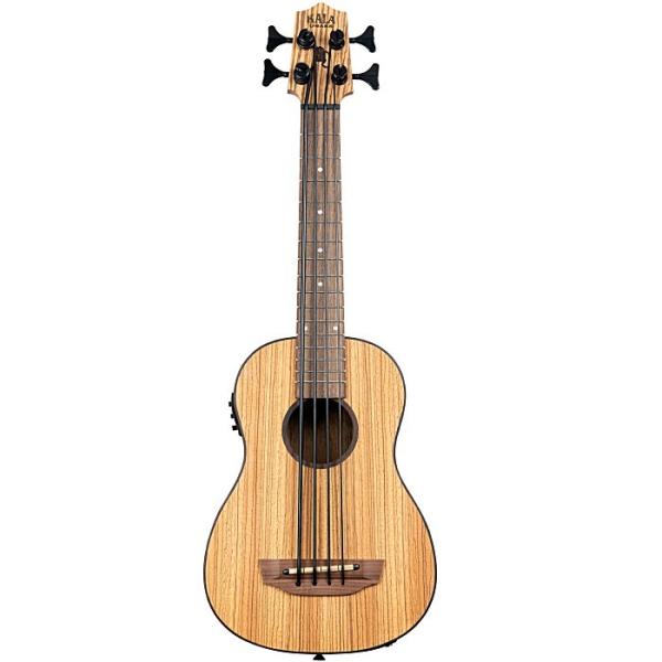 KALA U.BASS Zebrawood UBASS-ZEB-FS J ENx[X